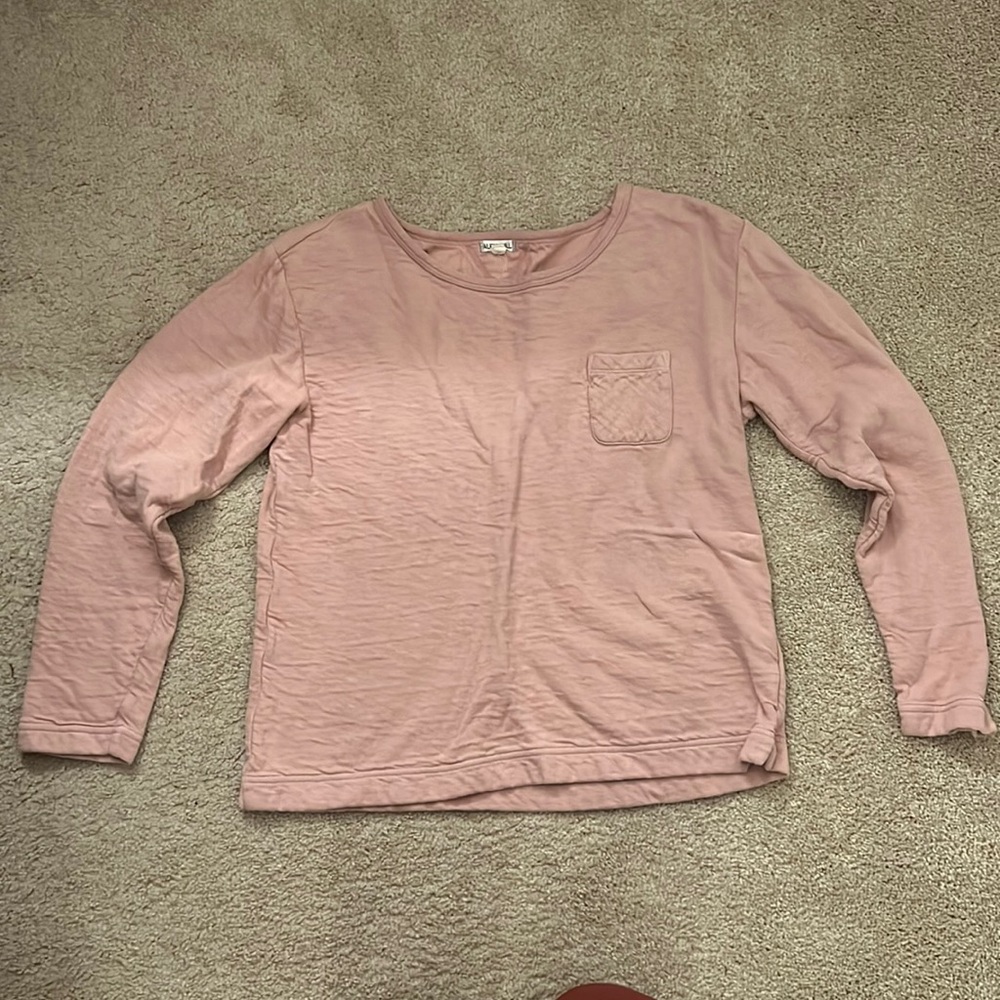 Alex Mill crewneck sweatshirt 100% cotton